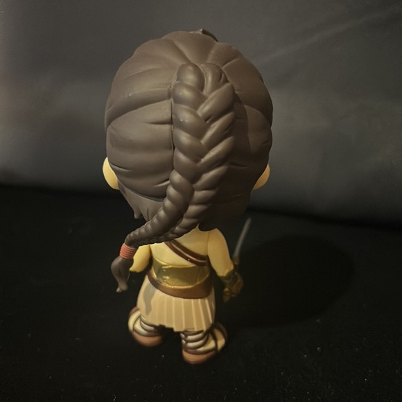 Wonder Woman (training armor version) Hot toy Cosbaby vinyl figure - Picture 2 of 7